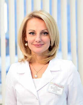 Лосева Мирослава Геннадьевна